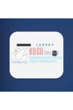 KGC-912030-W Carpex A1 Eco Beyaz 900 m³ Alan Etkili Geniş Alan Kokulandırma Difüzör Koku Makinesi - Görsel 3