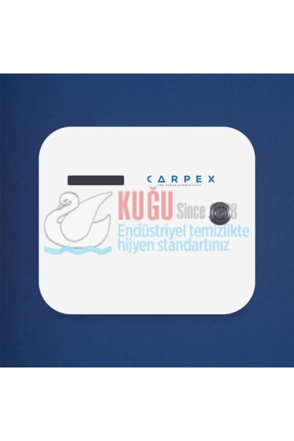 KGC-912030-W Carpex A1 Eco Beyaz 900 m³ Alan Etkili Geniş Alan Kokulandırma Difüzör Koku Makinesi - Görsel 3