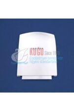 KGC-912010-W Carpex Beyaz Renk Nature Manuel AUTOCUT Çek-Al Hareketli Makine Kağıt Havlu Makinesi (2 YIL GARANTİLİ) - Görsel 6