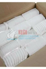 Z-103 Gold Paper Z Katlama Delüx El Havlusu 5 Kg 12 Paket 200'lü (12*200=2400 ADET) 1 Koli - Görsel 3