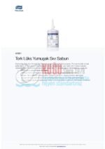 KT-420901 1000 ML Tork Lüks Yumuşak Sıvı Sabun - Görsel 3