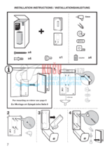 KT-460009 Tork Intuition™ Sensörlü Paslanmaz Çelik Metal S4 Sistem Köpük Sabun Dispenseri - Görsel 11