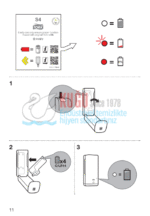 KT-460009 Tork Intuition™ Sensörlü Paslanmaz Çelik Metal S4 Sistem Köpük Sabun Dispenseri - Görsel 15