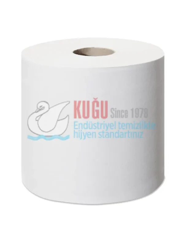 KT-472193 Tork SmartOne® Mini Cimri İçten Çekmeli WC Tuvalet Kâğıdı (1 Rulo 112 Metre-Koli İçi 12 Rulo) - Görsel 5