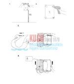 KT-473180 Tork Reflex™ Turkuaz M4 Sistem Her Seferinde Tek Yaprak Veren, İçten Çekmeli Havlu Dispenseri - Görsel 9