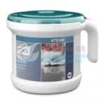 KT-473186 Tork Reflex™ Portable İçten Çekmeli Çekmeli Havlu Başlangıç Paketi (Dispenser Sistemi + 1 Adet Içten Çekmeli Rulo Havlu) - Görsel 6