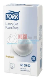 KT-500902 Tork 800 ML Lüks Yumuşak Köpük Sabun