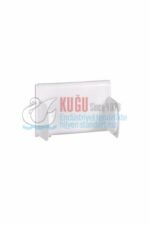 KGB-15100 Beyaz Uno Rulo Kağıt Havlu Banyo ve Mutfak DİSPANSERİ APARATI - Görsel 2
