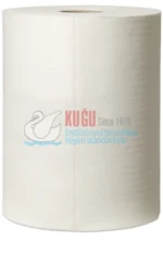 KT-510137 Tork W1 Sistem Kullan-at Temizlik Bezi 400 Yaprak (1 Rulo 152 Metre-Koli İçi 1 Rulo) - Görsel 3