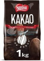 12316485 Nestlé Kakao 4x1kg Yağı Azaltılmış Kakao Tozu