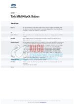 KT-520501 Tork 1000 ML S4 Sistem Mild Premium Köpük Sabun (1 Adet 1000 ML-Koli İçi 6 Adet) - Görsel 13