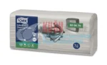 KT-520679 Tork W4 Sistem Endüstriyel Temizlik Bezi Z Katlı (1 Paket 120 Adet-Koli İçi 4 Paket) - Görsel 2