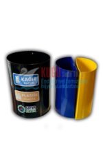 9523 Siyah Renk 16 Litre İç Hacimli (8+8) 2'li Çıkarılabilinir Metal İç Kovalı Geri Dönüşüm Sıfır Atık Çöp Kovası - Görsel 2