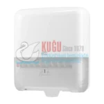 KT-551000 Tork Matic® H1 Sistem Beyaz Manuel Autocut Havlu Kâğıt Rulosu Hareketli Havlu Dispenseri - Görsel 8