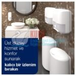 KT-551100 Sensörlü Tork Matic® H1 Sistem Beyaz Hareketli Havlu Dispenseri - Görsel 7