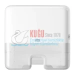 KT-552100 Tork Xpress®  H2 Sistem Beyaz Mini Z Katlı Havlu Dispenseri - Görsel 3