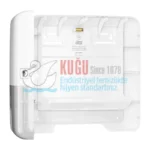 KT-552100 Tork Xpress®  H2 Sistem Beyaz Mini Z Katlı Havlu Dispenseri - Görsel 6