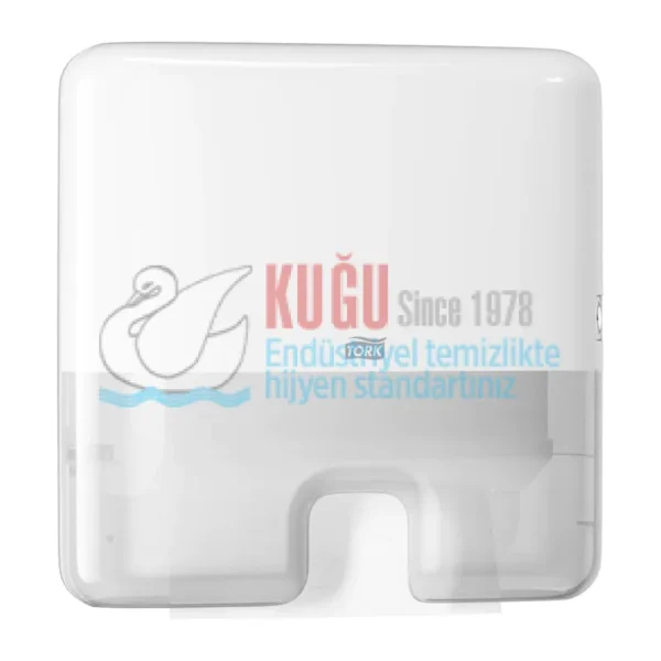 KT-552100 Tork Xpress®  H2 Sistem Beyaz Mini Z Katlı Havlu Dispenseri - Görsel 5