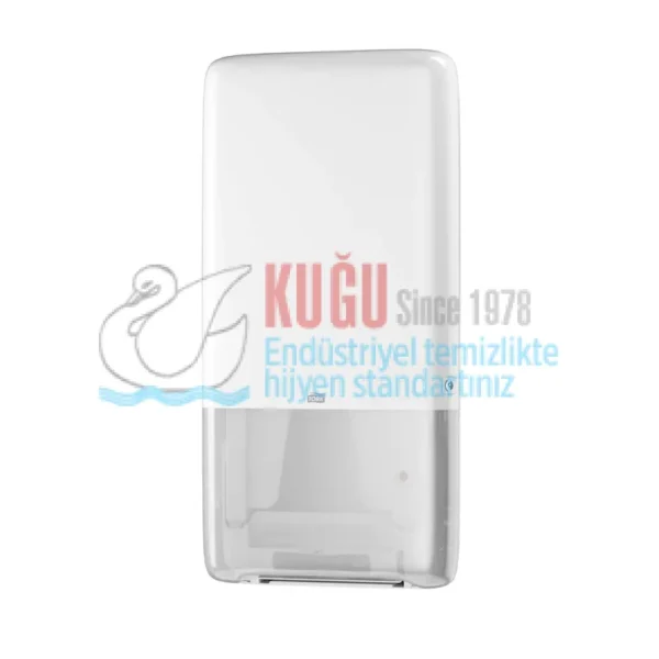 KT-552500 Tork PeakServe® H5 Sistem Beyaz Continuous™ Havlu Kağıt Dispenseri - Görsel 3