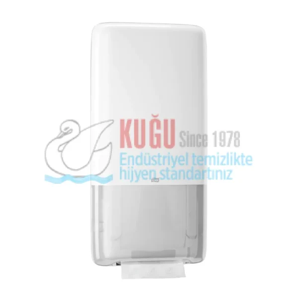 KT-552500 Tork PeakServe® H5 Sistem Beyaz Continuous™ Havlu Kağıt Dispenseri - Görsel 1