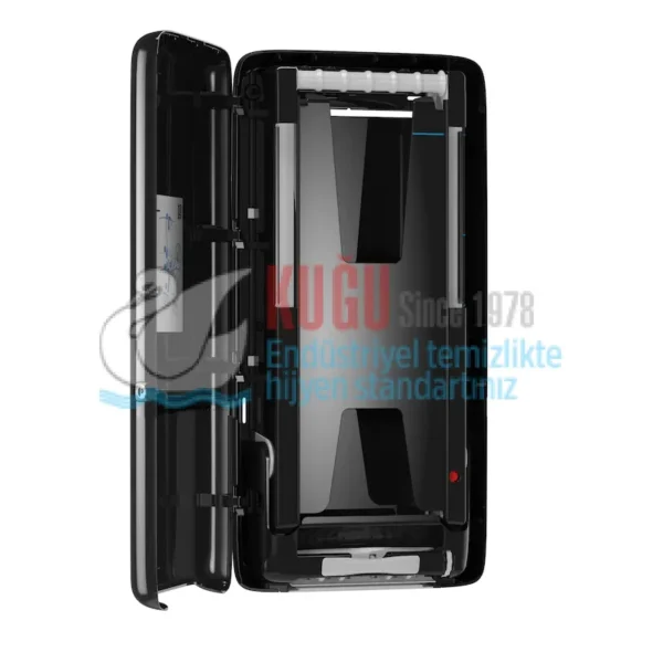 KT-552508 Tork PeakServe® H5 Sistem Siyah Continuous™ Havlu Kağıt Dispenseri - Görsel 5