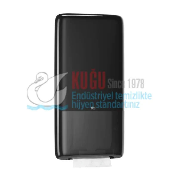 KT-552508 Tork PeakServe® H5 Sistem Siyah Continuous™ Havlu Kağıt Dispenseri - Görsel 3