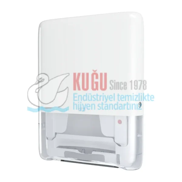 KT-552550 Tork PeakServe® H5 Sistem Mini Continuous™ Kağıt Havlu Dispenseri Beyaz - Görsel 1