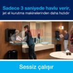 KT-552558 Tork PeakServe® H5 Sistem Mini Continuous™ Kağıt Havlu Dispenseri Siyah - Görsel 7