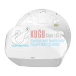 KT-555000 Beyaz Tork T2 Sistem Mini Jumbo Tuvalet Kâğıdı Dispenseri - Görsel 3