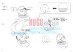 KT-555000 Beyaz Tork T2 Sistem Mini Jumbo Tuvalet Kâğıdı Dispenseri - Görsel 12