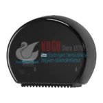 KT-555008 Tork Siyah T2 Sistem Mini Jumbo WC Tuvalet Kâğıdı Dispenseri - Görsel 3