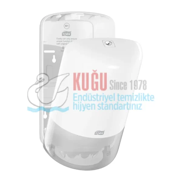 KT-558000 Tork Mini İçten Çekmeli Dispenser - Görsel 3