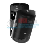 KT-558008 Siyah Tork Mini İçten Çekmeli Dispenser - Görsel 4