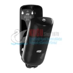 KT-560008 Tork S1 Sistem 1 Litre Siyah Renk Sıvı Sabun Dispenseri - Görsel 4