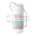 KT-560100 Tork Beyaz S1 Sistem Sıvı Sabun Dispenseri - Manivela Kollu - Görsel 3