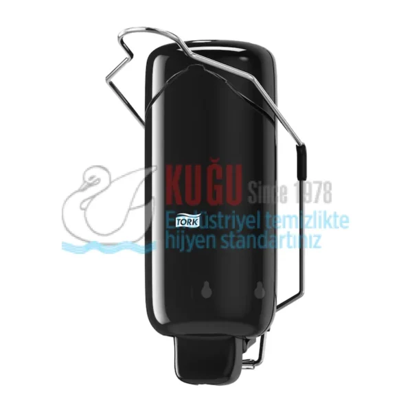KT-560108 Tork Siyah S1 Sistem Manivela Kollu Sıvı Sabun ve Duş Kremi Dispenseri - Görsel 3