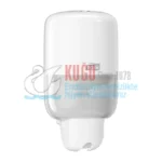 KT-561000 Tork Beyaz Mini 475 ML S2 Sistem Sıvı Sabun ve Duş Kremi Dispenseri - Görsel 4