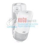 KT-561500 Tork S4 Sistem Beyaz 1 Litre Köpük Sabun ve Cilt Bakım Dispenseri - Görsel 4