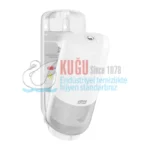 KT-561600 Tork Beyaz Renk S4 Sistem Sensörlü Pilli 1 Litre İç Hacimli Köpük Sabun Dispanseri - Intuition™ - Görsel 6