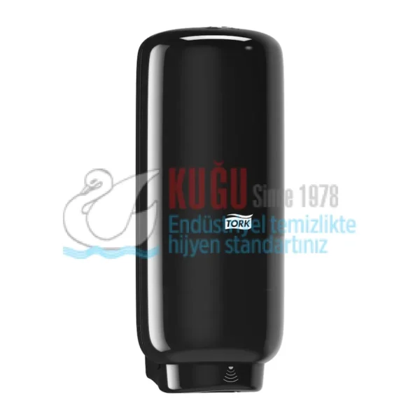 KT-561608 Tork Siyah Renk S4 Sistem Sensörlü Pilli 1 Litre İç Hacimli Köpük Sabun Dispanseri - Intuition™ - Görsel 2