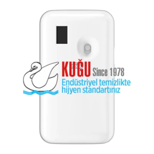 KT-562000 Beyaz Tork Ortam Kokusu Spreyi Dispenseri - Görsel 1