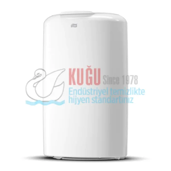 KT-563000 Tork Beyaz B1 Sistem 50 LT Çöp Kovası - Görsel 1