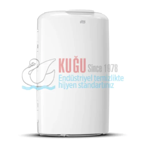 KT-563000 Tork Beyaz B1 Sistem 50 LT Çöp Kovası - Görsel 2