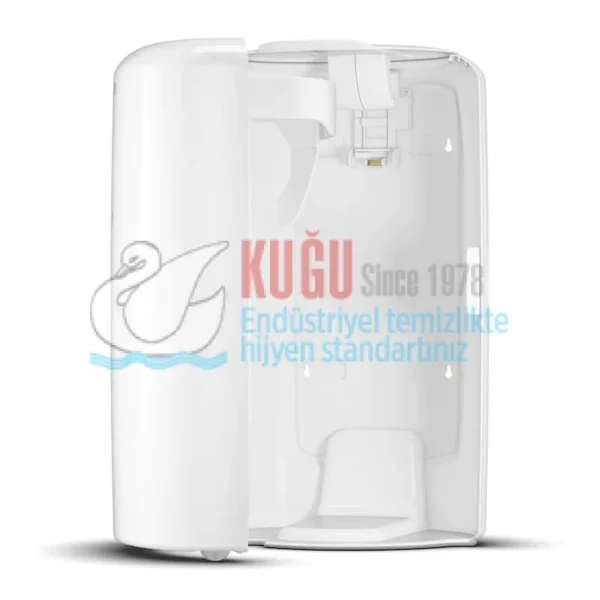 KT-563000 Tork Beyaz B1 Sistem 50 LT Çöp Kovası - Görsel 3