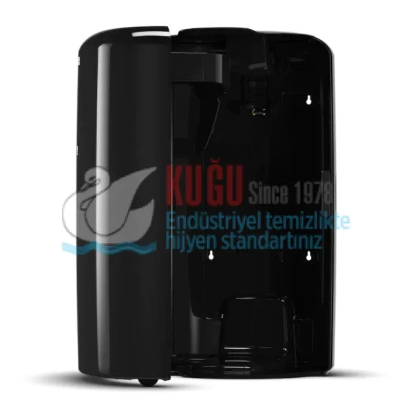 KT-563008 Tork Siyah B1 Sistem 50L Duvar Tipi Çöp Kovası - Görsel 4