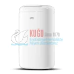 KT-564000 Tork Beyaz Mini B3 Sistem 5L Çöp Kovası - Görsel 3