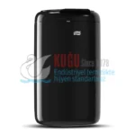 KT-564008 Tork Siyah Mini B3 Sistem 5L Çöp Kovası - Görsel 3