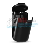 KT-564008 Tork Siyah Mini B3 Sistem 5L Çöp Kovası - Görsel 4