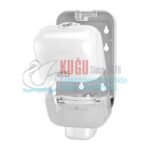 KT-565200 Tork S5 Serisi Beyaz Renk Mini Köpük ve Sıvı Sabun Dispenser Aparatı - Görsel 3