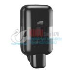 KT-565208 Tork S5 Serisi Siyah Renk Mini Köpük ve Sıvı Sabun Dispenser Aparatı - Görsel 3